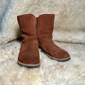 Birkenstock Uppsala Shearling 40